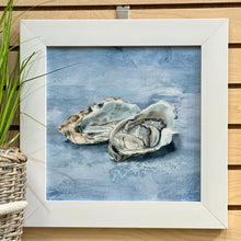 Load image into Gallery viewer, SM Framed Blue Shells II

