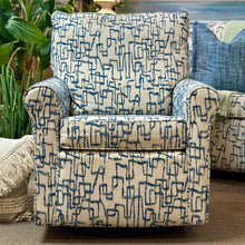 Load image into Gallery viewer, Best Geometric Swivel Glider
