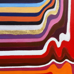 Bold Colorful Art