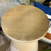 Load image into Gallery viewer, West Elm 'Martini' Side Table
