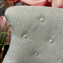 Load image into Gallery viewer, Aqua Speckled Office Chair
