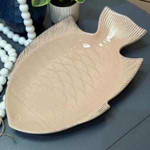 Pink Fish Platter
