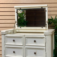 Load image into Gallery viewer, Ivory Jewelry/Lingerie Chest
