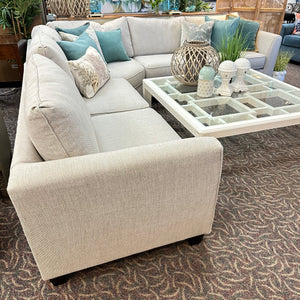 3PC Stone REVOLUTION Sectional