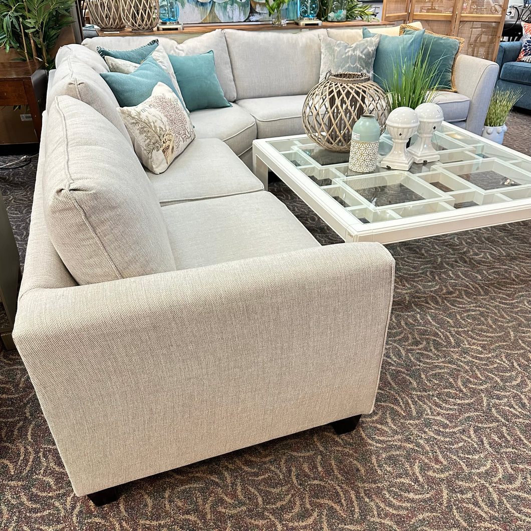 3PC Stone REVOLUTION Sectional