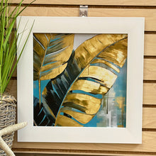 Load image into Gallery viewer, Gold Palm I Art
