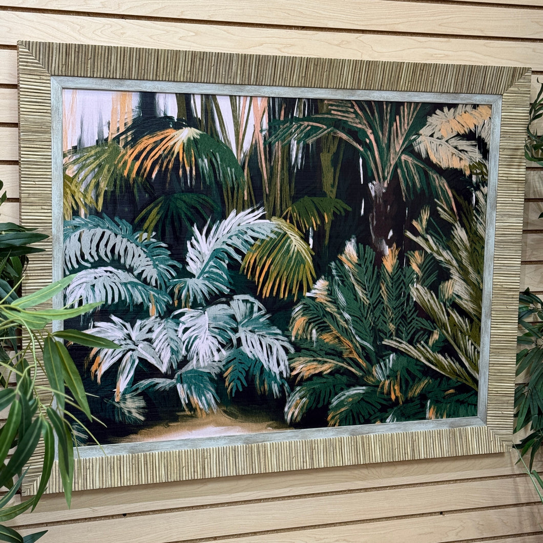 'Lifes a Jungle' Giclee