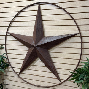 Metal Star Wall Decor
