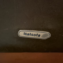Load image into Gallery viewer, Italsofa Leather Loveseat
