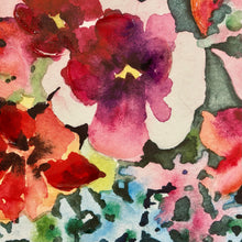 Load image into Gallery viewer, Framed Wildflowers I
