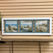 Load image into Gallery viewer, 3 Panel Dunes Giclee

