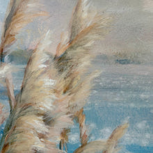 Load image into Gallery viewer, Beach Pampass Giclee Art
