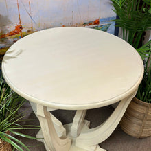 Load image into Gallery viewer, Ivory Accent Table
