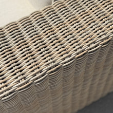Load image into Gallery viewer, 3PC Resin Wicker Sectional
