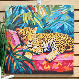Lounging Cheetah II