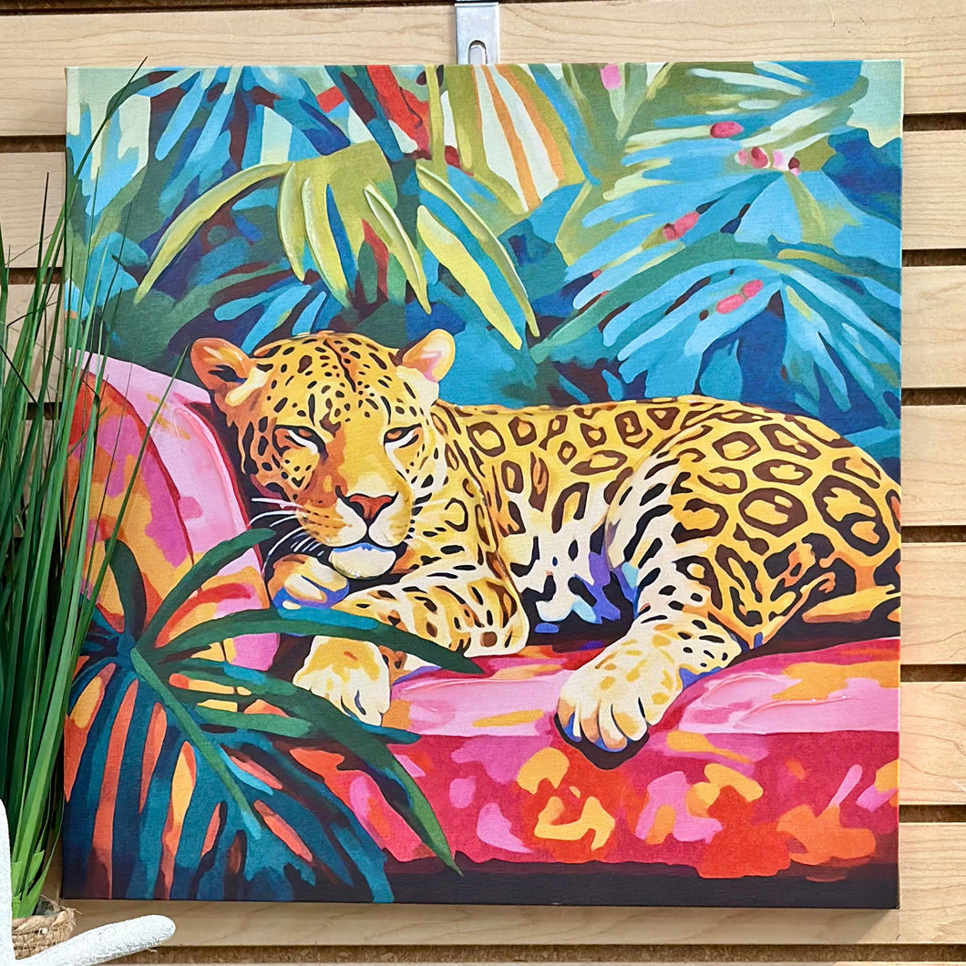 Lounging Cheetah II
