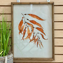 Load image into Gallery viewer, Orange Coral Art II
