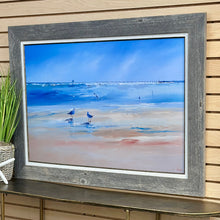 Load image into Gallery viewer, Framed Beach Day
