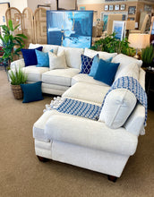 Load image into Gallery viewer, 3PC Off-White Sectional
