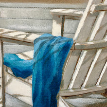 Load image into Gallery viewer, Beach Chair Art II
