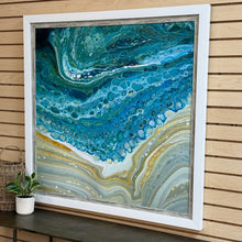 Load image into Gallery viewer, Water Abstract Giclee Art
