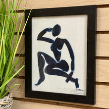 Load image into Gallery viewer, Blue Lady II

