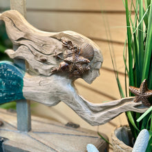 Load image into Gallery viewer, Mermaid Treasure Chest Lamp
