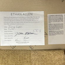 Load image into Gallery viewer, Ethan Allen 'Odell' Sofa
