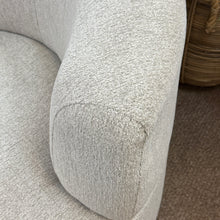 Load image into Gallery viewer, Modern Beige Sectional w/ Swivel Ends
