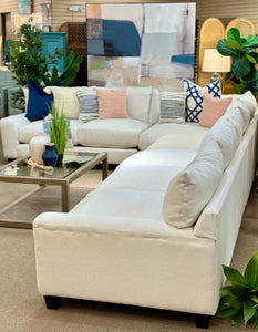 4PC Revolution Sectional