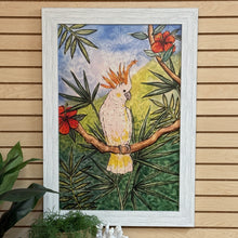 Load image into Gallery viewer, Yellow Cockatoo Giclee
