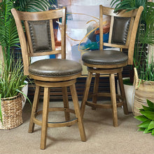 Load image into Gallery viewer, S/2 Traditional Stools
