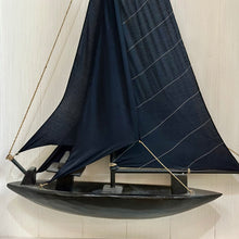 Load image into Gallery viewer, PB Sailboat Art
