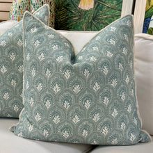 Load image into Gallery viewer, Airlie Moon Down Pillow

