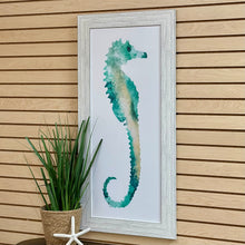 Load image into Gallery viewer, Aqua Seahorse I
