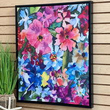 Load image into Gallery viewer, Framed Wildflowers II
