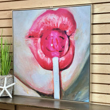 Load image into Gallery viewer, Chanel Lolipop Art
