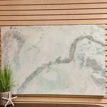 Load image into Gallery viewer, LG Grey/Beige Abstract
