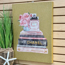Load image into Gallery viewer, Coco Chanel Canvas Art
