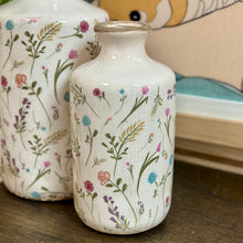 Load image into Gallery viewer, SM Colorful Floral Vase
