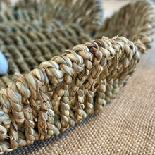 Load image into Gallery viewer, Lg Woven Flower Tray
