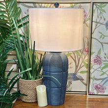 Load image into Gallery viewer, Charcoal Textured Lamp
