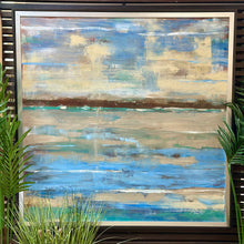 Load image into Gallery viewer, Coastal Landscape Giclee
