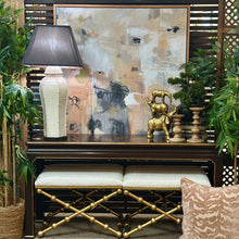 Load image into Gallery viewer, Henredon Chinoiserie Console

