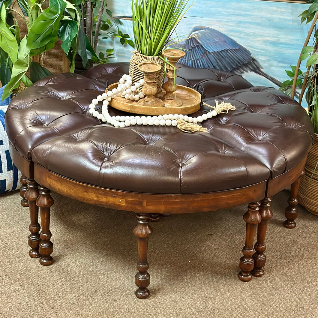 European Traditions 4PC Ottoman