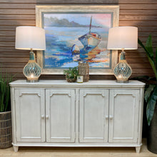Load image into Gallery viewer, Ivory 4DR Cabinet
