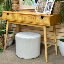 Load image into Gallery viewer, Natural Cane Vanity
