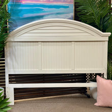 Load image into Gallery viewer, White Queen Headboard

