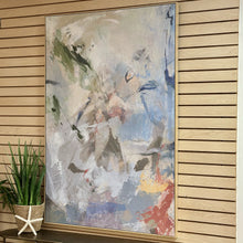 Load image into Gallery viewer, Pastel Abstract Art
