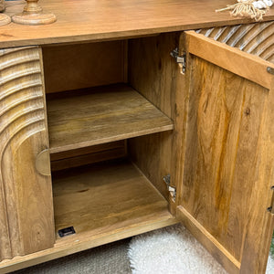 Mango Wood Cabinet